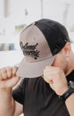 WILDSTYLE CHAR FIELD Trucker
