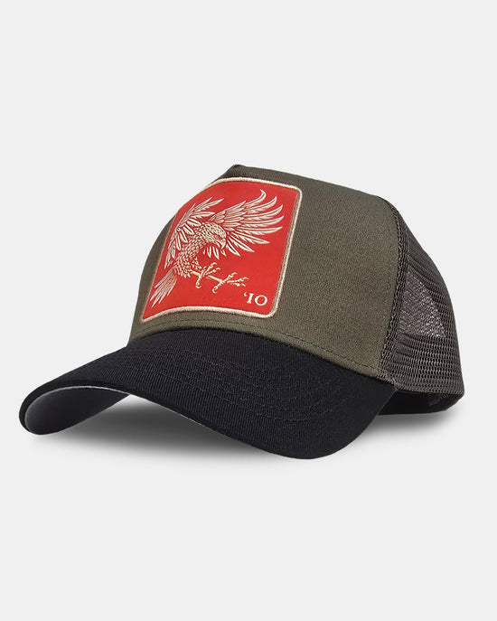 IO PATCH A-Frame Snapback