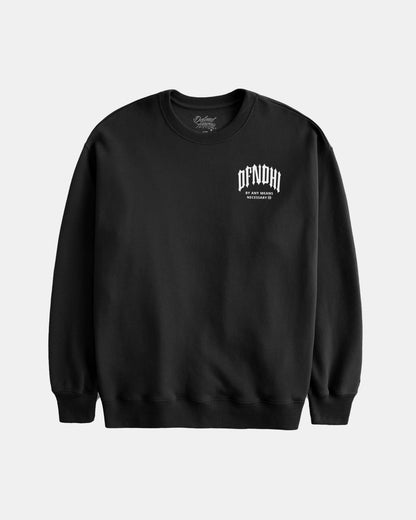 BF IN THE PENDANT Crewneck Sweater