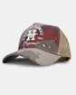 ʻIʻIWI DESERT A-Frame Trucker