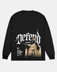 KINGS BACK Long Sleeve