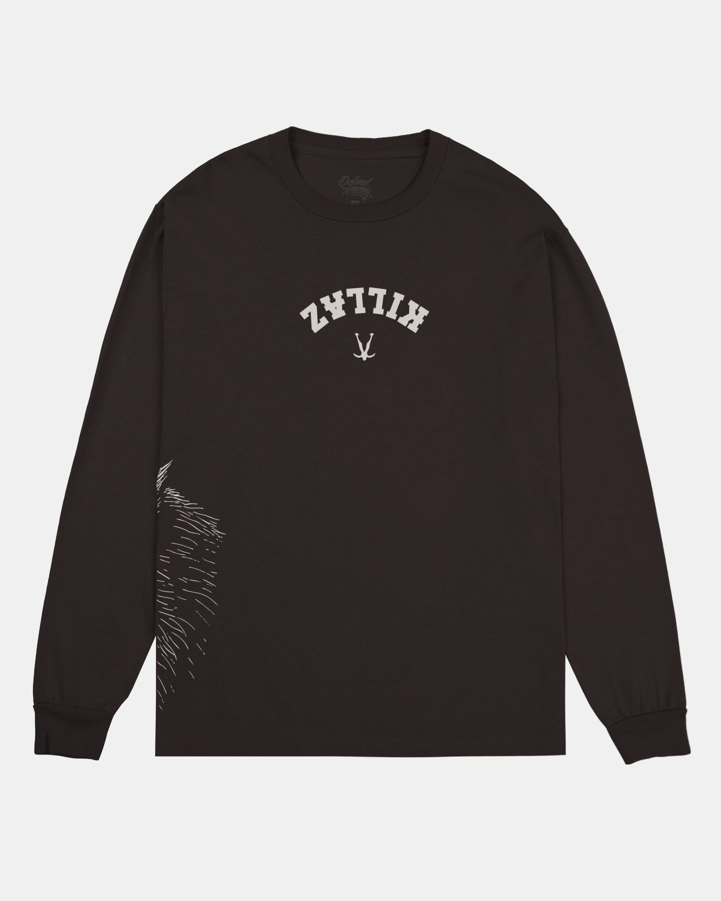 Defend Hawaii - Killaz Long Sleeve