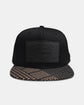 KAPA Black Snapback