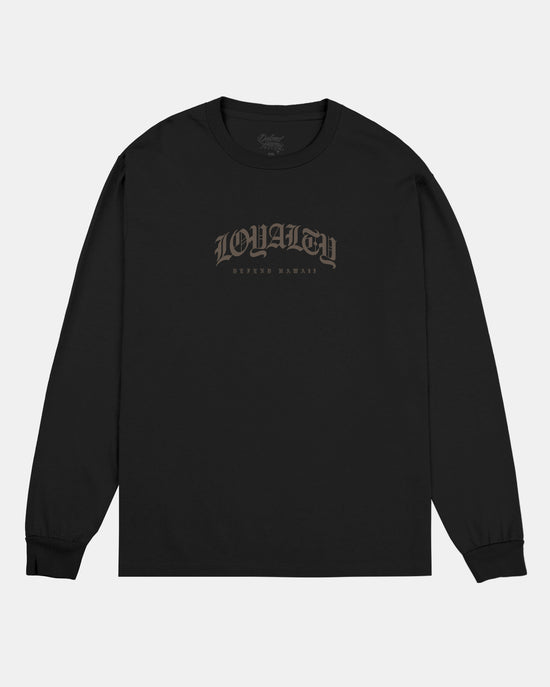 LOYALTY Long Sleeve