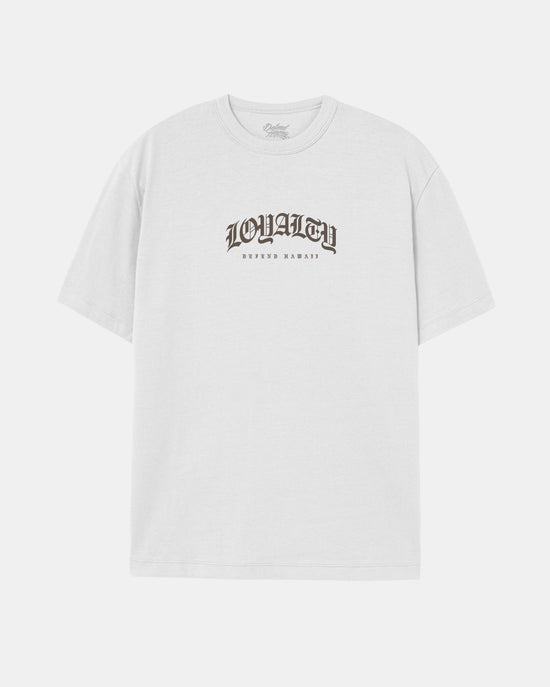 LOYALTY Tee