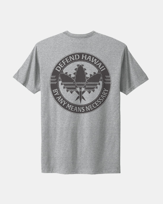 LEI O MANO EMBLEM Premium Tee