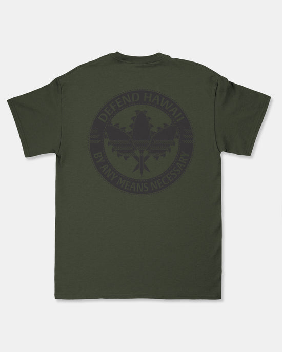 LEI O MANO EMBLEM Tee