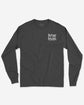 SOLD OUT Charcoal Premium Longsleeve