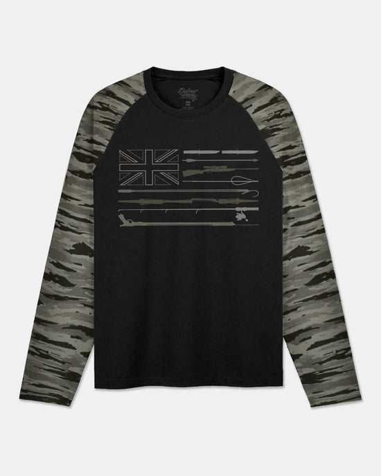 HUNTERS HAE Dri-Fit Longsleeve