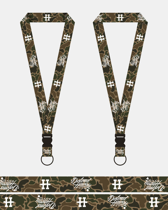 DUCK STYLE Lanyard