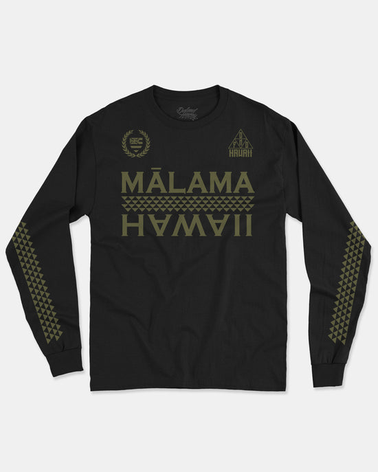 MALAMA HAWAII Longsleeve