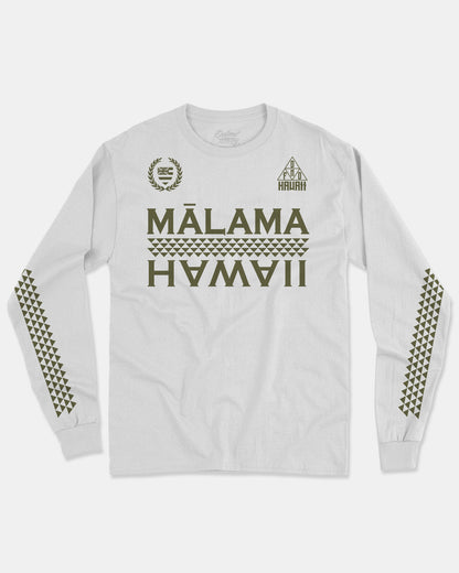 MALAMA HAWAII Long Sleeve