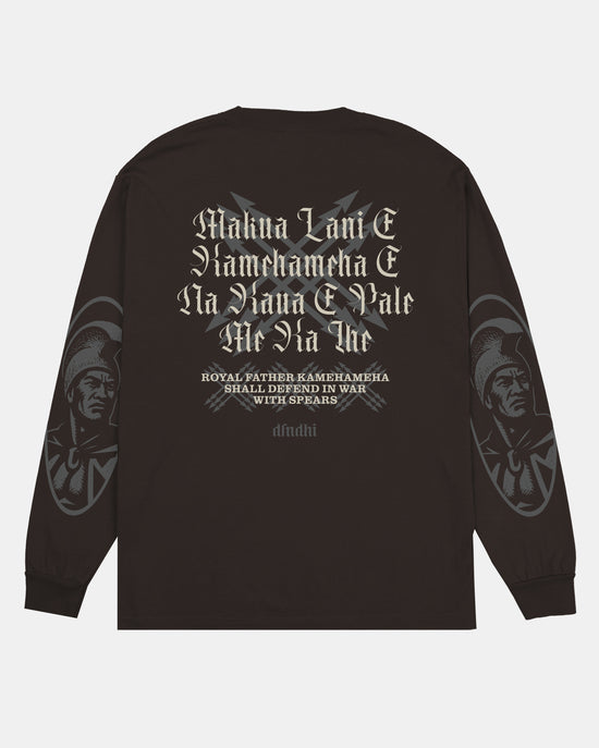 ME KA IHE Long Sleeve