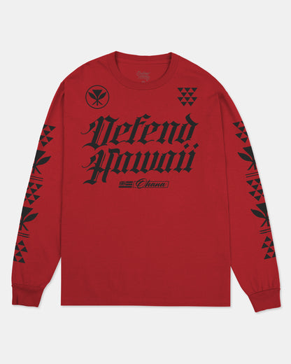 OHANA EVERYWHERE Long Sleeve