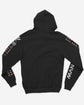 IWA CREW Black Pullover Hoodie