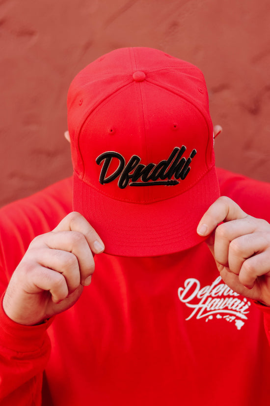 BOLD SCRIPT Snapback