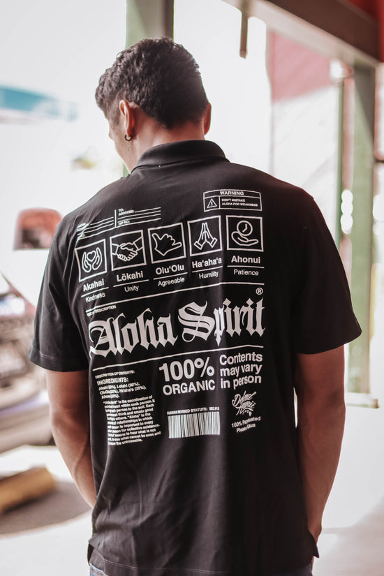 PRODUCT OF ALOHA Polo