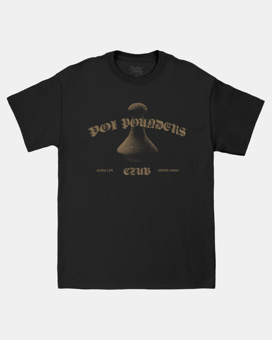 POI POUNDERS CLUB Tee
