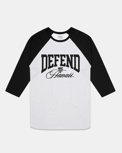 BE BOLD Raglan