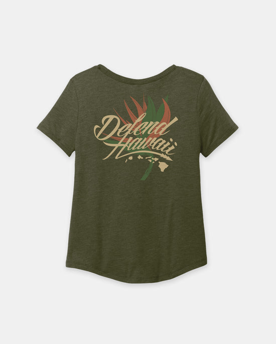 WILDSTYLE BIRD OF PARADISE Slouchy Tee