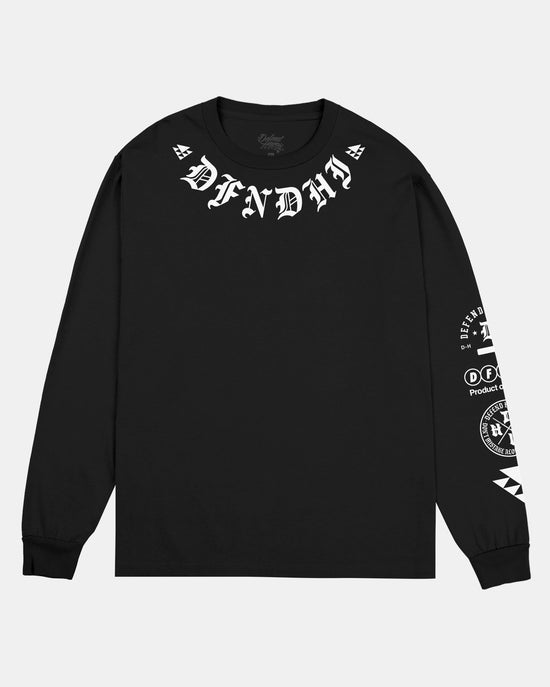 BF STAND READY Long Sleeve