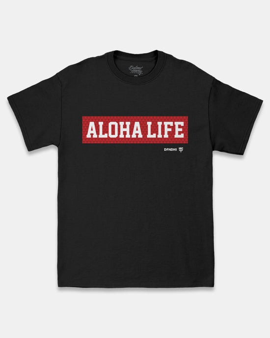 ALOHA LIFE 24 Premium Tee