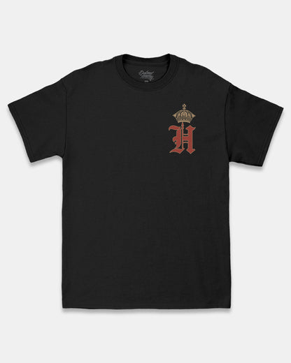 H SPEAR CROWNED Premium Tee