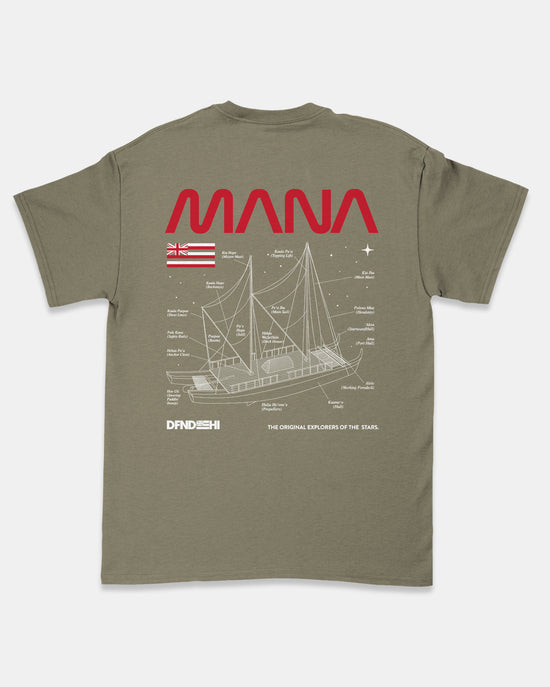 MANA MADE Tee