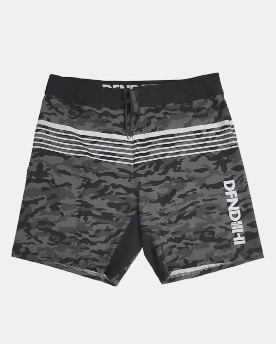 SLIK CAMO Boardshorts