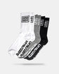 Active Logo Adult Socks