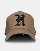 H-SPEAR SWARTHY A-Frame Snapback