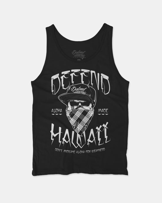 SKULL CAP 2 Tank