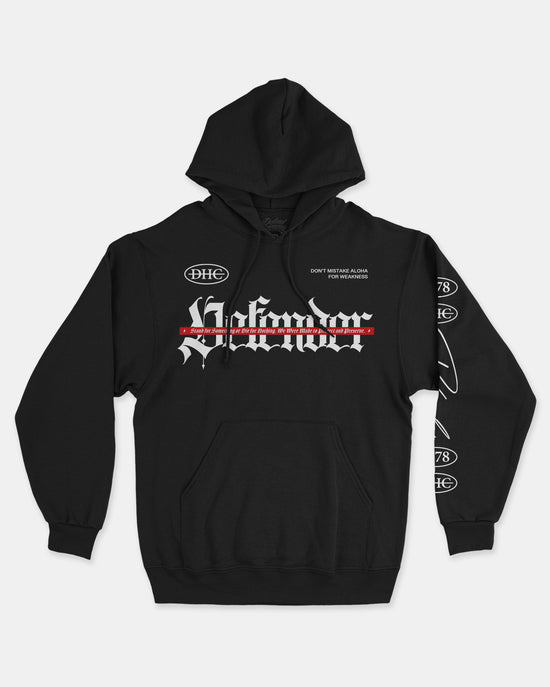 TEAM DEFENDER Hoodie