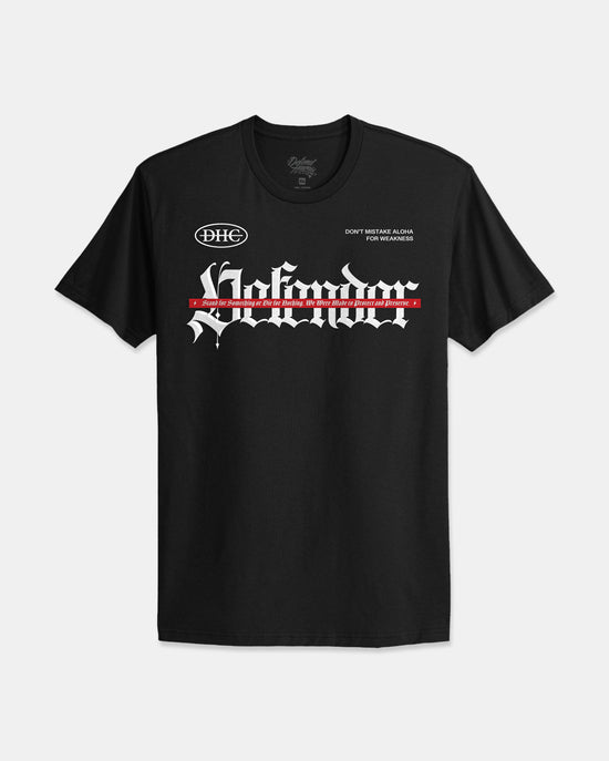 TEAM DEFENDER Premium Tee