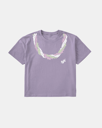 MULTI LEI Boxy Tee