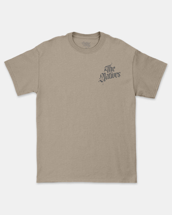 THE NATIVES Tee