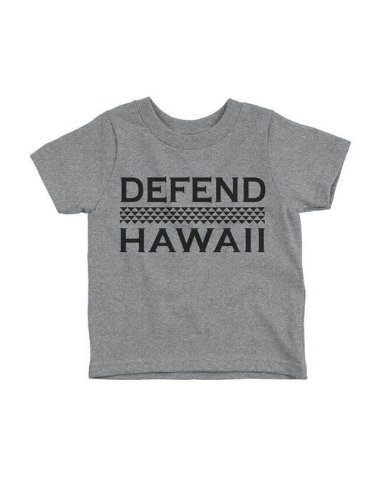 DH TRILOCKS Keiki Tee