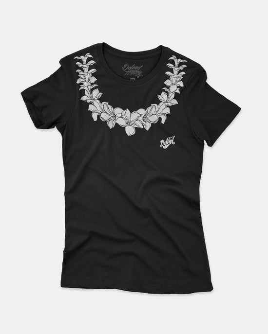 CLASSIC LEI Fitted Tee