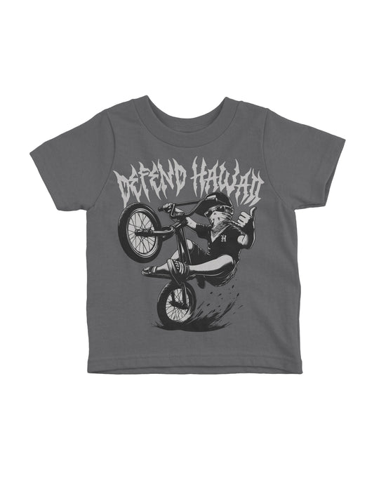 WHEELIE RASCAL Keiki Tee
