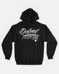 WILDSTYLE LOGO Black Pullover Hoodie