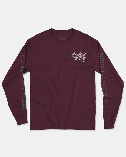 WS KAPA CIRCLE Long Sleeve
