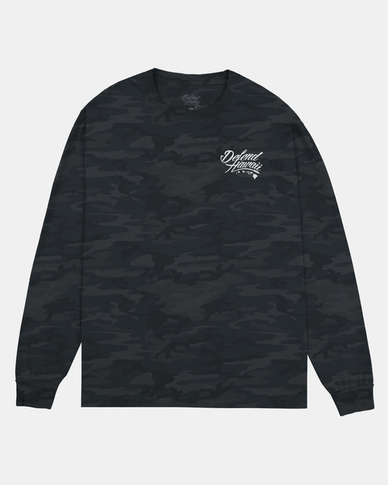 WILDSTYLE POCKET Long Sleeve