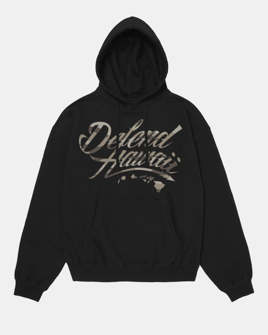 WS DUNES CAMO Hoodie