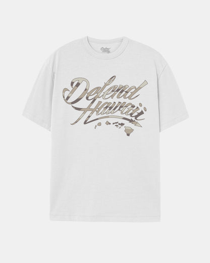 WS DUNES CAMO Tee