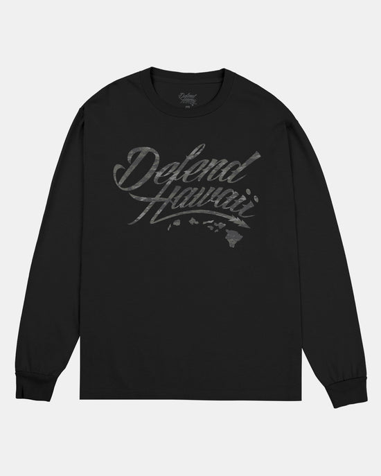 WILDSTYLE RUST Long Sleeve