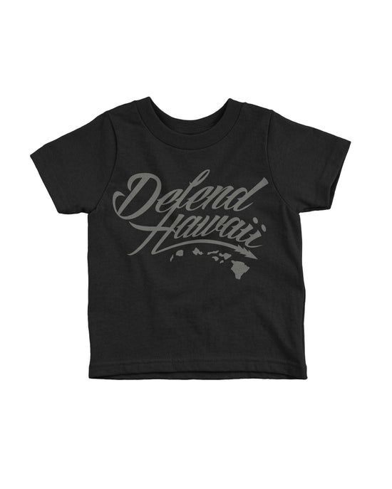 WILDSTYLE LOGO Keiki Tee