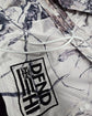 ACTIVE LOGO WHITE TREE CAMO Mesh Shorts
