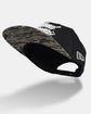 WILDSTYLE CAMO BILL Snapback