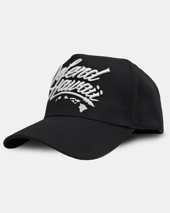WILDSTYLE LOGO Black A-Frame Snapback