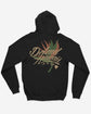 WILDSTYLE BIRD OF PARADISE Zip Hoodie